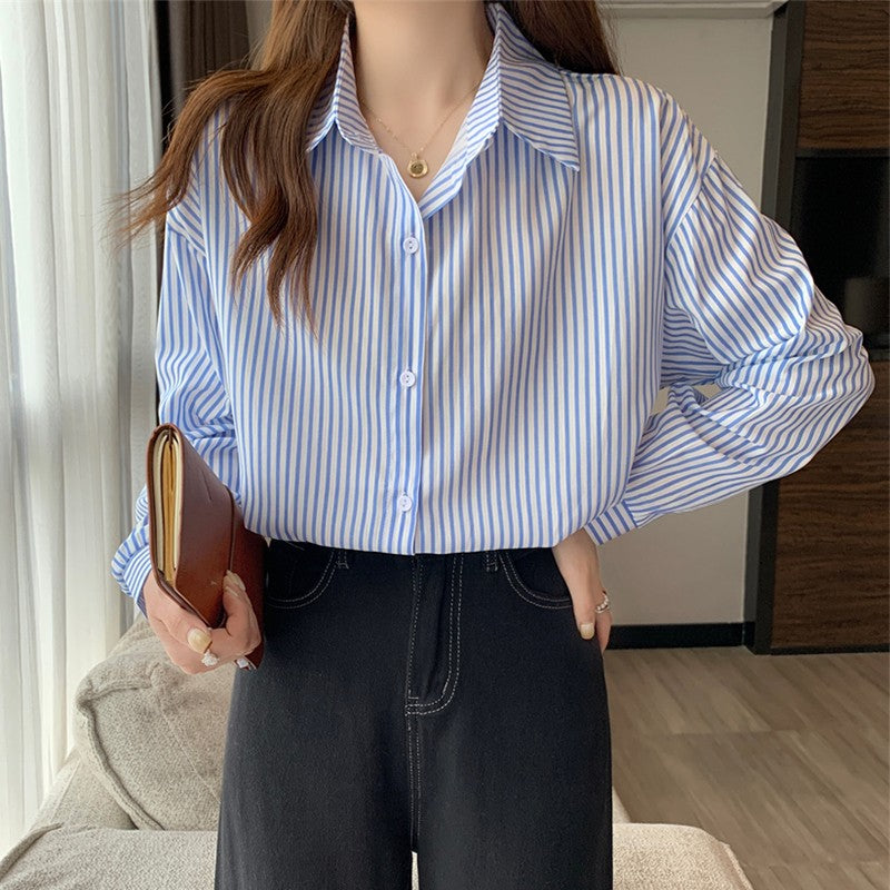 Camisas sólidas elegantes blusa assimétrica feminina 2025 zanzea casual rendas a