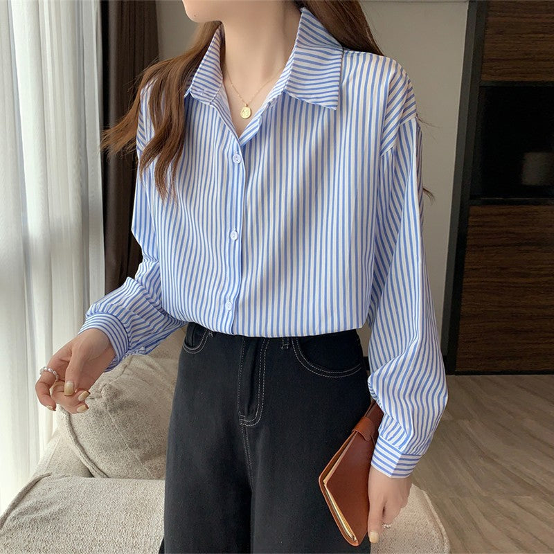 Camisas sólidas elegantes blusa assimétrica feminina 2025 zanzea casual rendas a