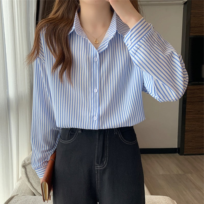 Camisas sólidas elegantes blusa assimétrica feminina 2025 zanzea casual rendas a