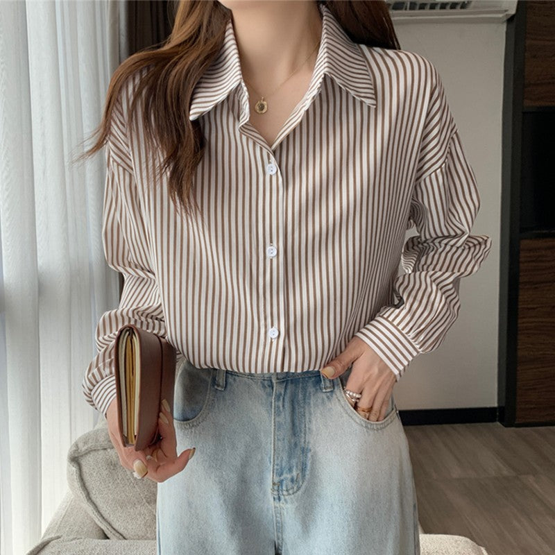 Camisas sólidas elegantes blusa assimétrica feminina 2025 zanzea casual rendas a