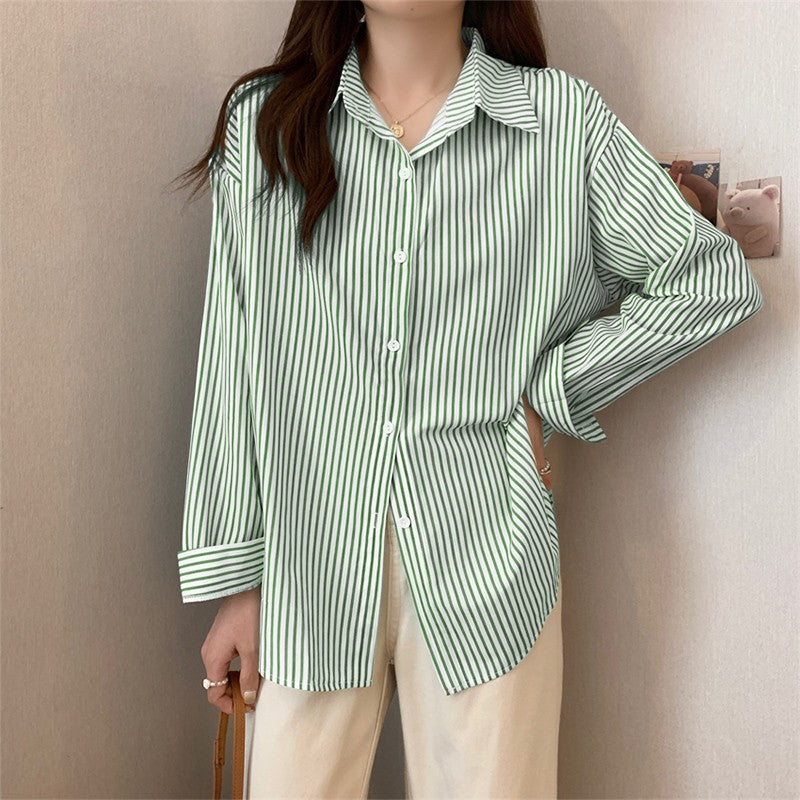 Camisas sólidas elegantes blusa assimétrica feminina 2025 zanzea casual rendas a