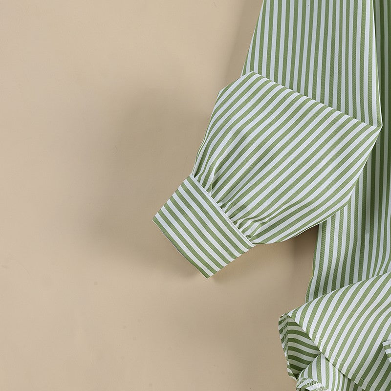 Camisas sólidas elegantes blusa assimétrica feminina 2025 zanzea casual rendas a