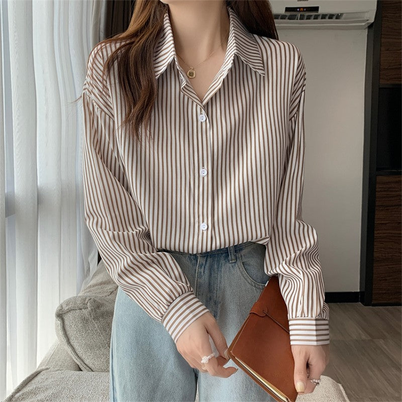 Camisas sólidas elegantes blusa assimétrica feminina 2025 zanzea casual rendas a